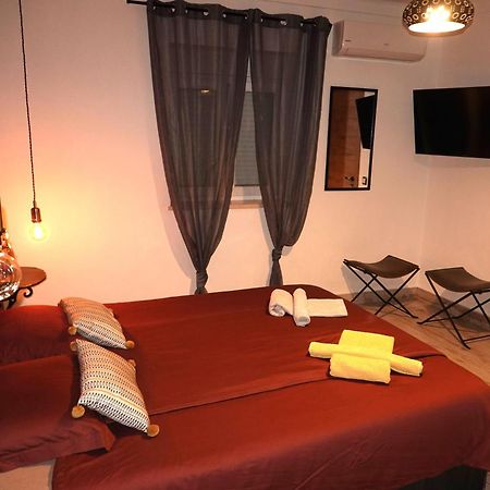 Aladin Comfort Country Rooms Campinho Екстер'єр фото