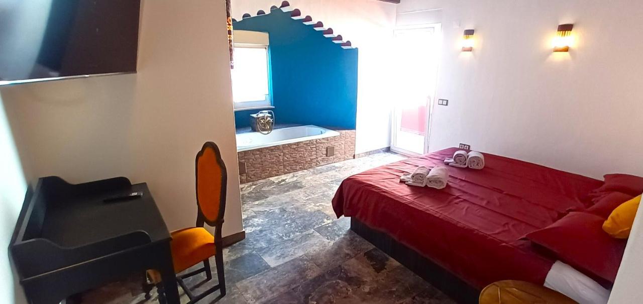 Aladin Comfort Country Rooms Campinho Екстер'єр фото
