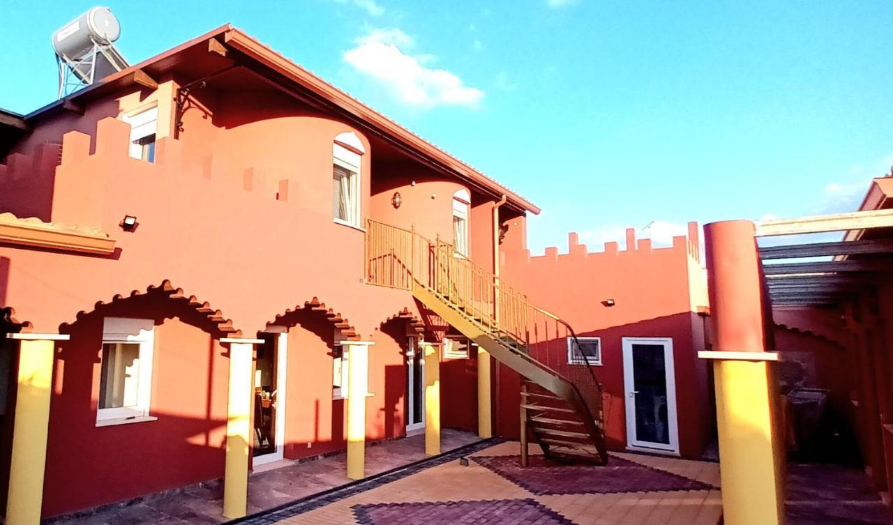 Aladin Comfort Country Rooms Campinho Екстер'єр фото