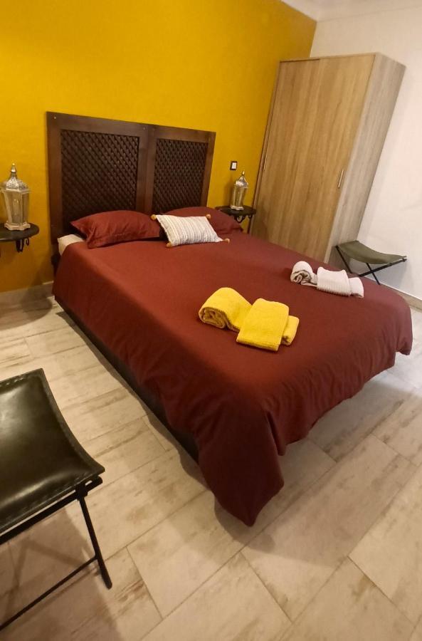 Aladin Comfort Country Rooms Campinho Екстер'єр фото