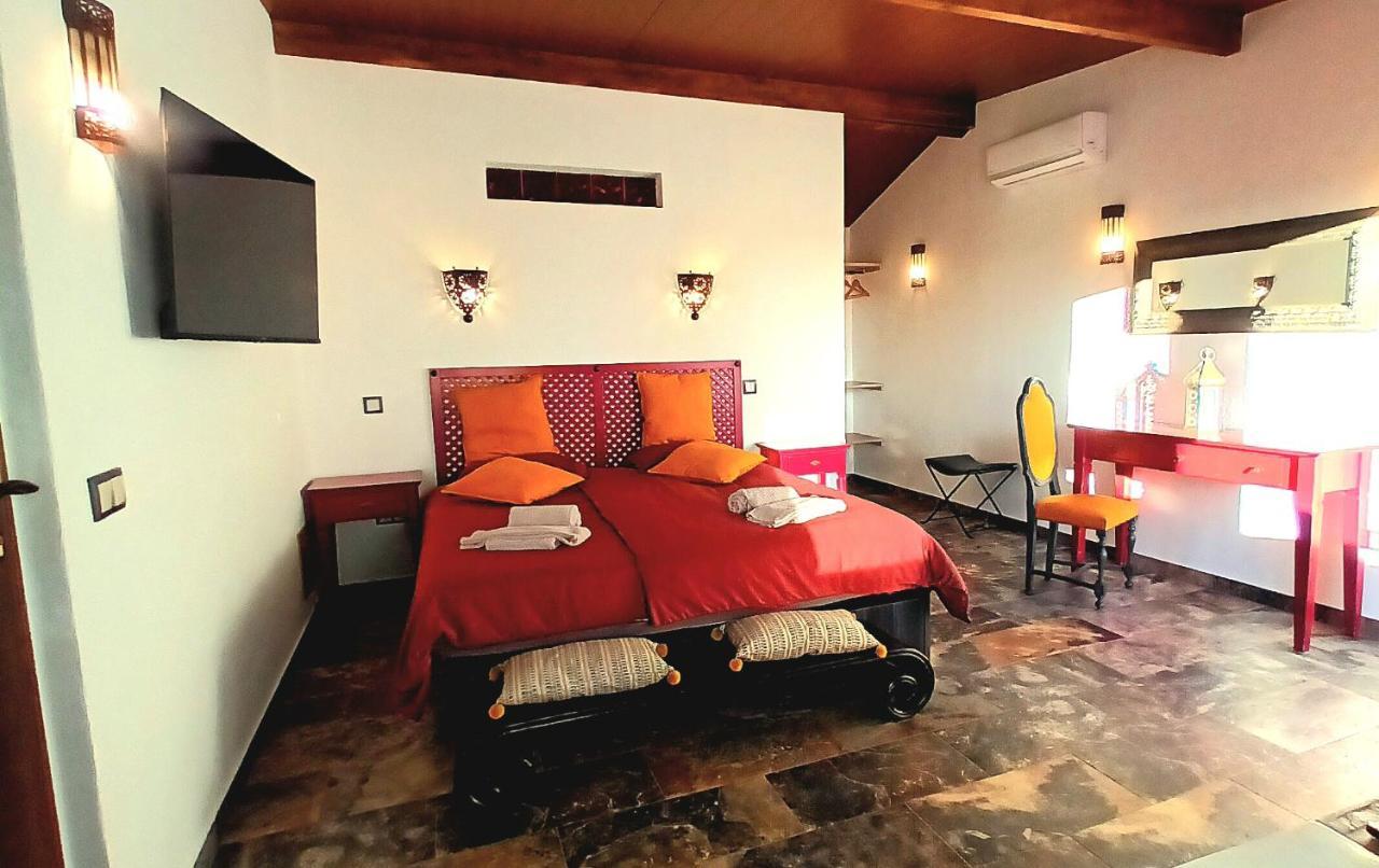 Aladin Comfort Country Rooms Campinho Екстер'єр фото