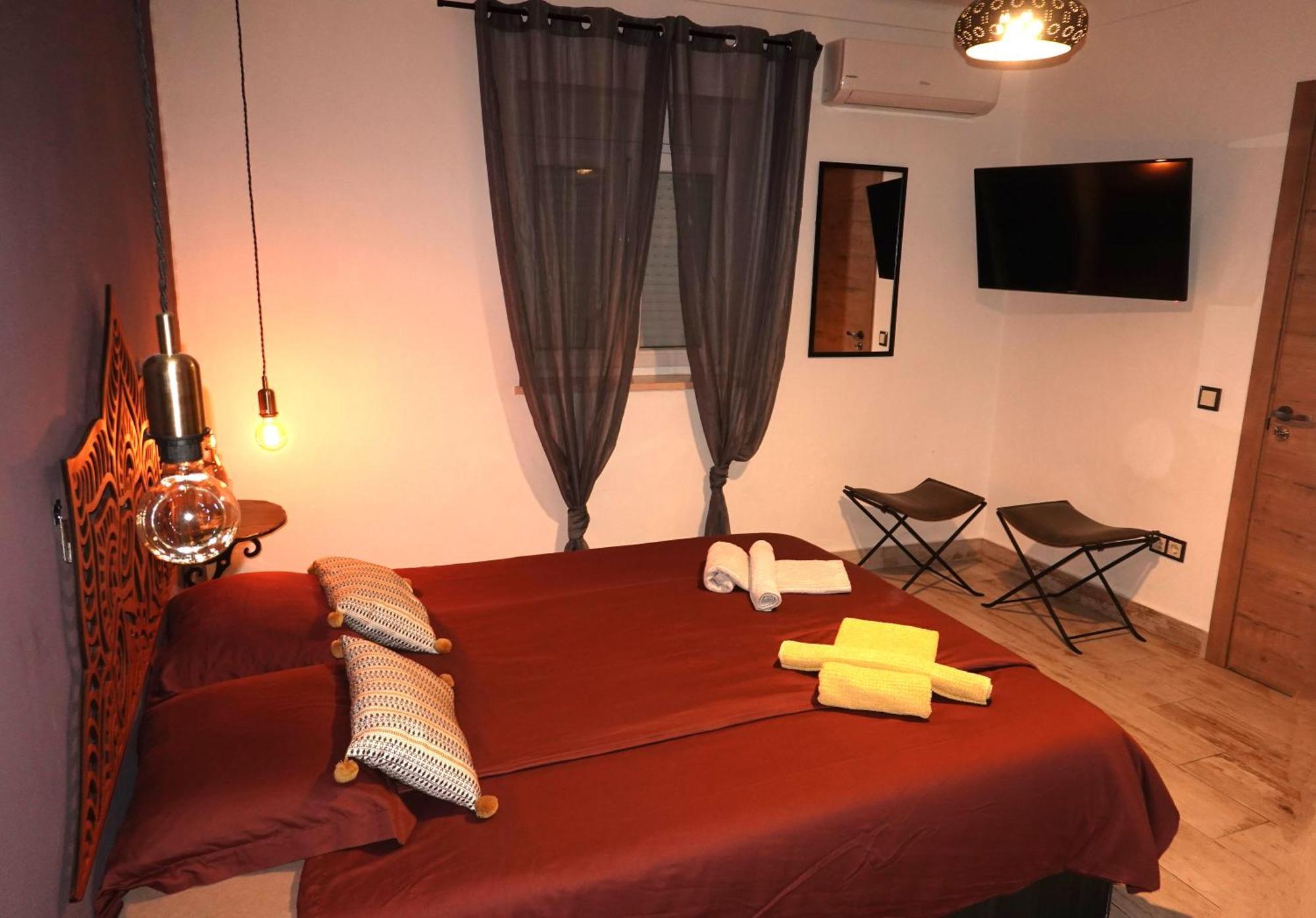 Aladin Comfort Country Rooms Campinho Екстер'єр фото