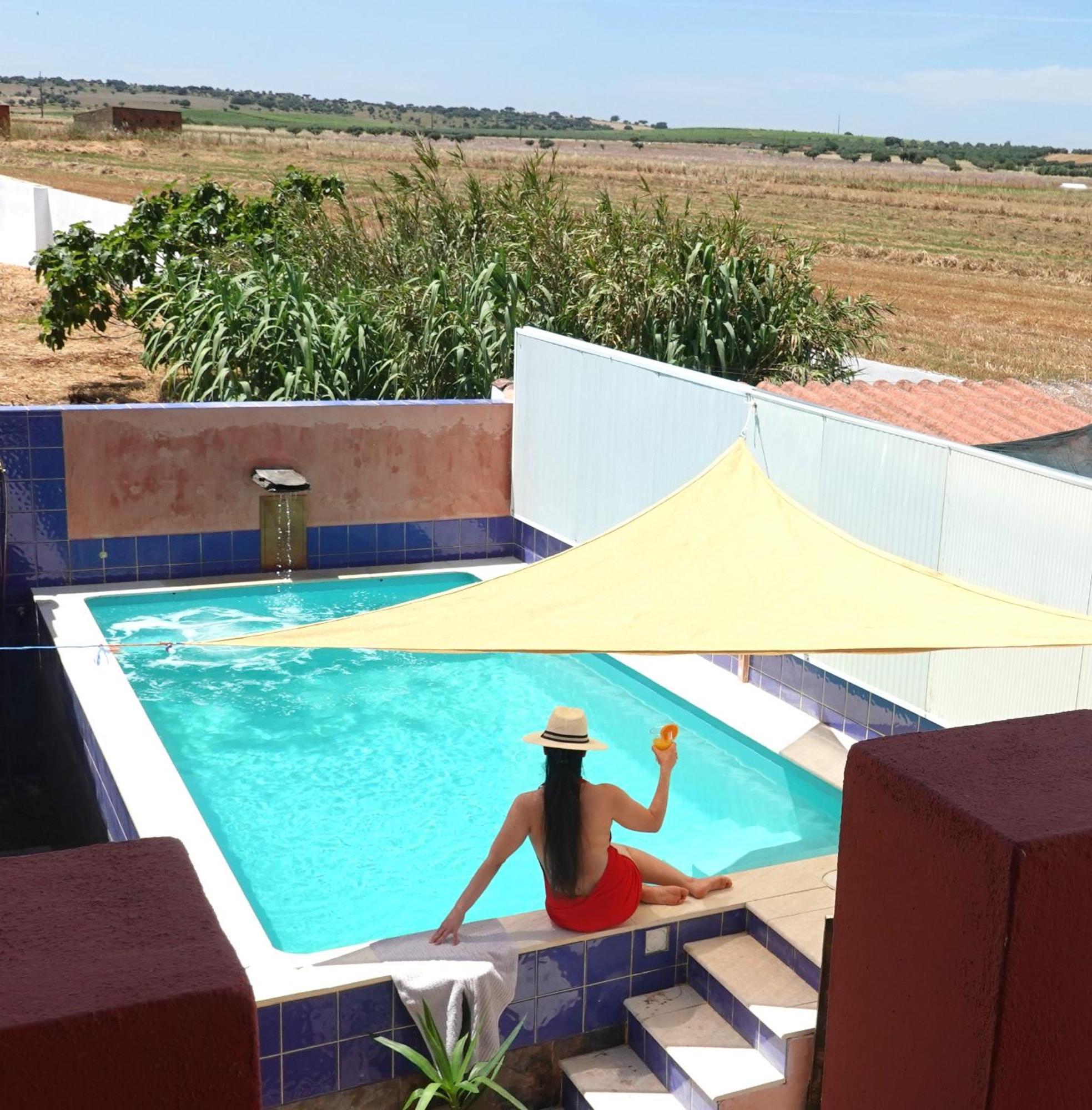 Aladin Comfort Country Rooms Campinho Екстер'єр фото